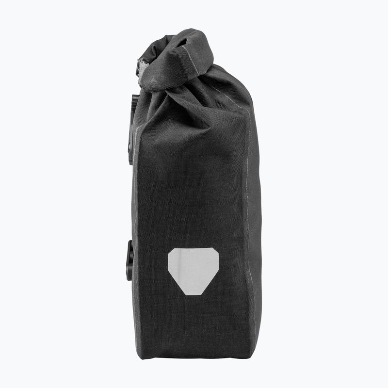 Brašna na kolo na vidlici Ortlieb Fork-Pack Plus černá F6402 2