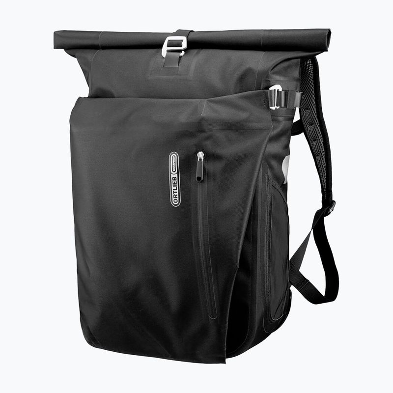 Cyklistický batoh ORTLIEB Vario QL2.1 26 l black