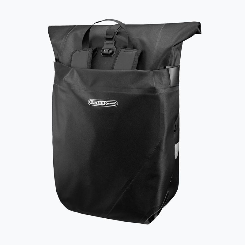 Cyklistický batoh ORTLIEB Vario QL2.1 26 l black 2