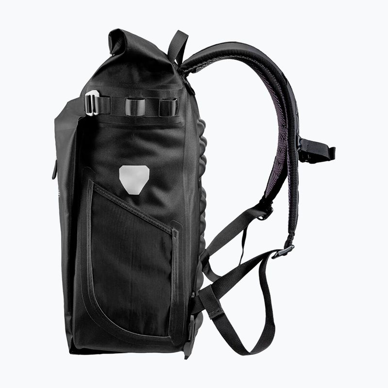 Cyklistický batoh ORTLIEB Vario QL2.1 26 l black 7