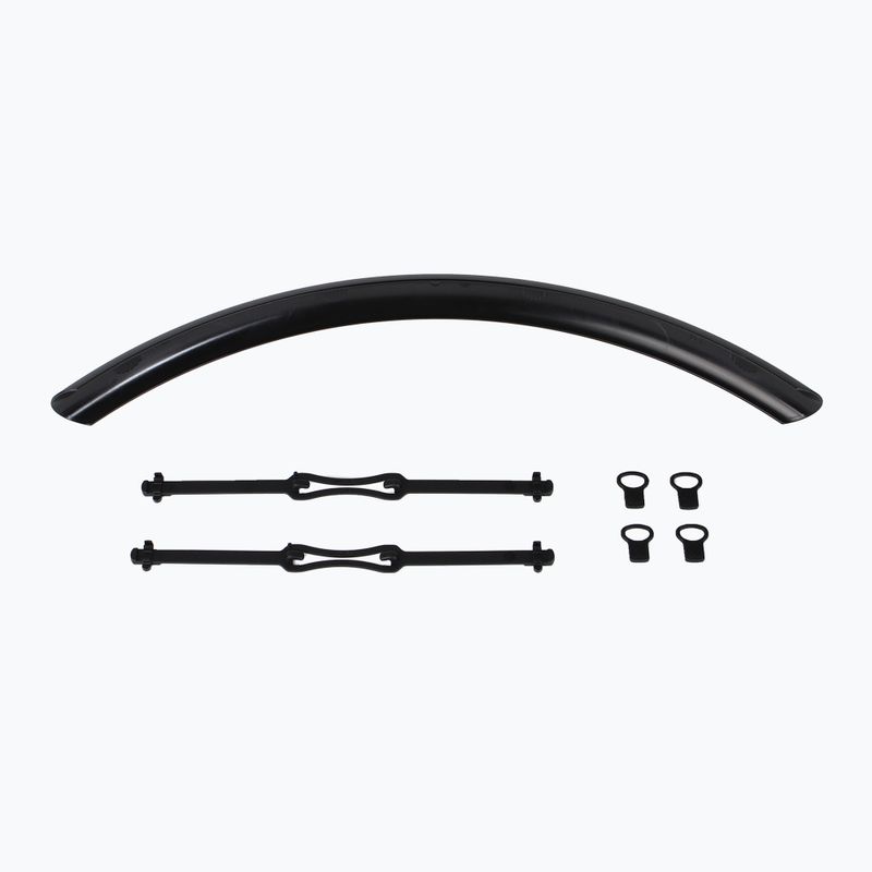Blatník na kolo ORTLIEB Quick Rack Mudguard 50mm Gravel black