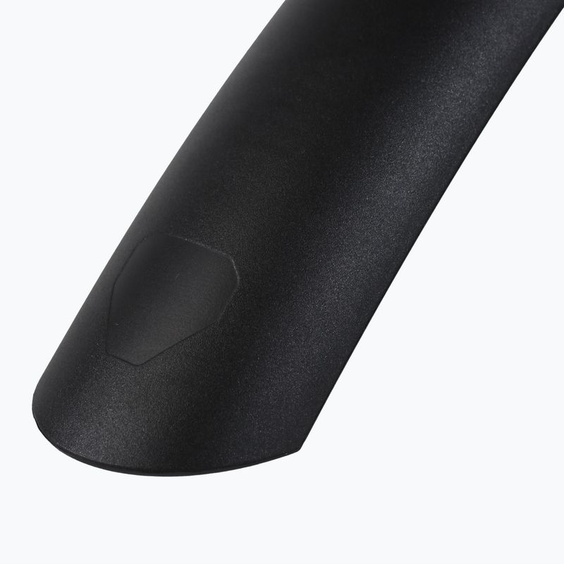 Blatník na kolo ORTLIEB Quick Rack Mudguard 50mm Gravel black 2