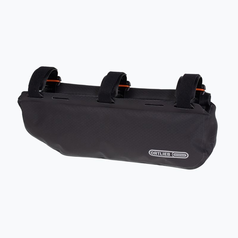 Cyklistická brašna na rám ORTLIEB Frame-Pack RC Toptube 3 l black matte 2