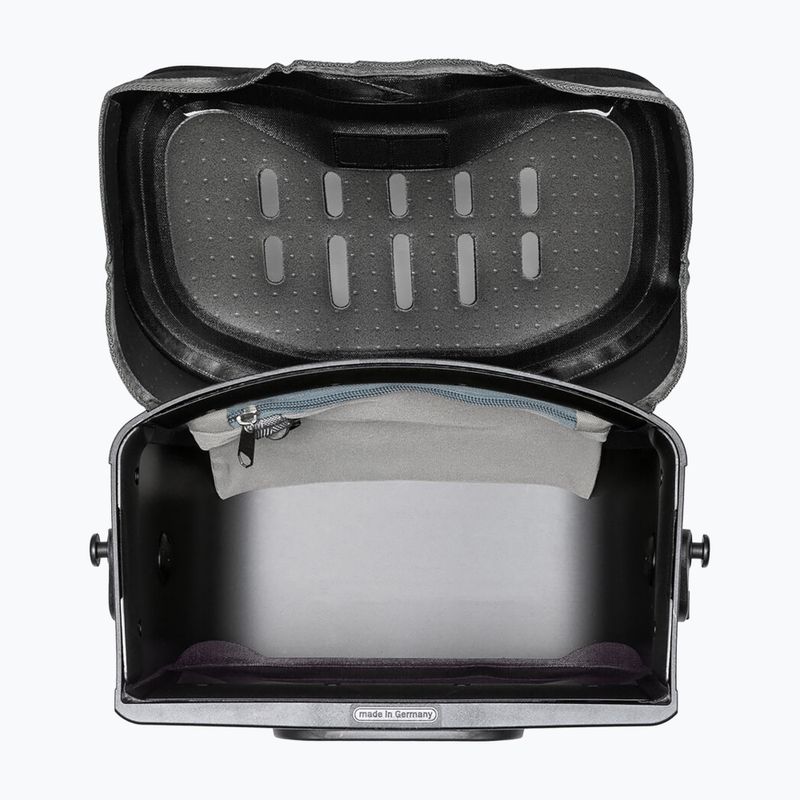 Cyklistická brašna na řídítka ORTLIEB Ultimate Plus 6.5 l granite/black 4