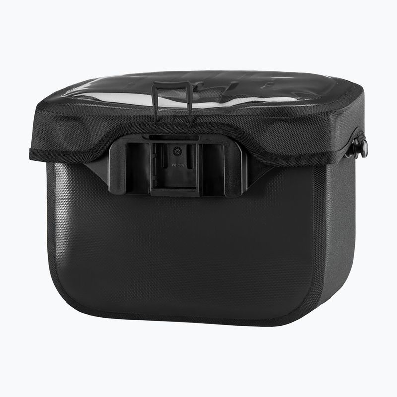 Cyklistická brašna na řídítka ORTLIEB Ultimate 6.5 l black 2
