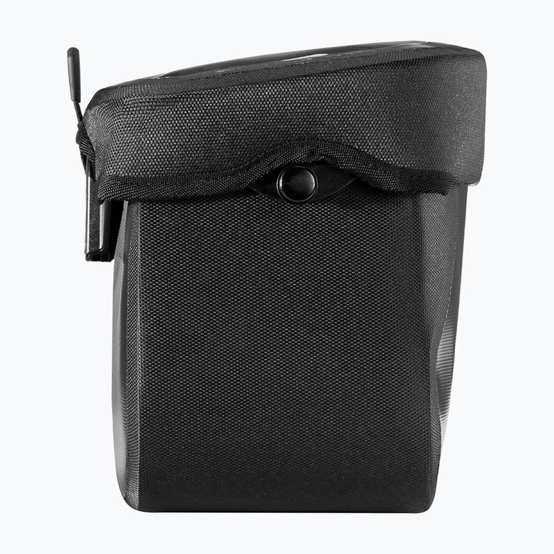 Cyklistická brašna na řídítka ORTLIEB Ultimate 6.5 l black 3