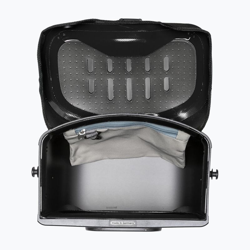 Cyklistická brašna na řídítka ORTLIEB Ultimate 6.5 l black 4