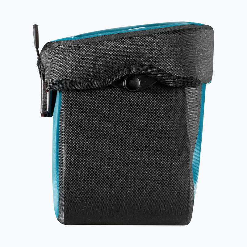 Cyklistická brašna na řídítka ORTLIEB Ultimate 6.5 l petrol/black 3