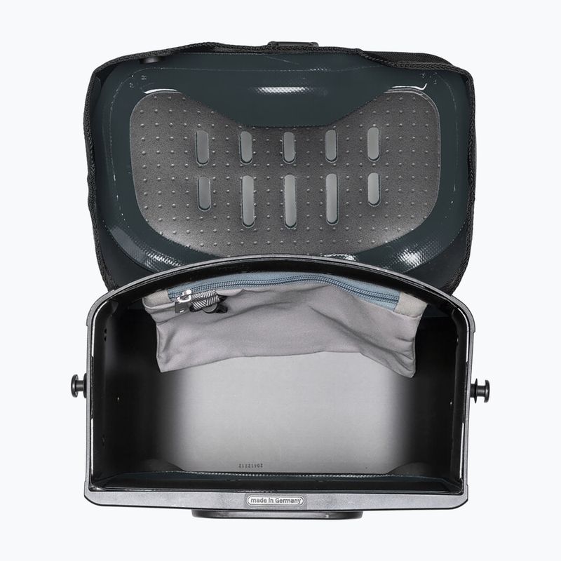 Cyklistická brašna na řídítka ORTLIEB Ultimate 6.5 l asphalt/black 4