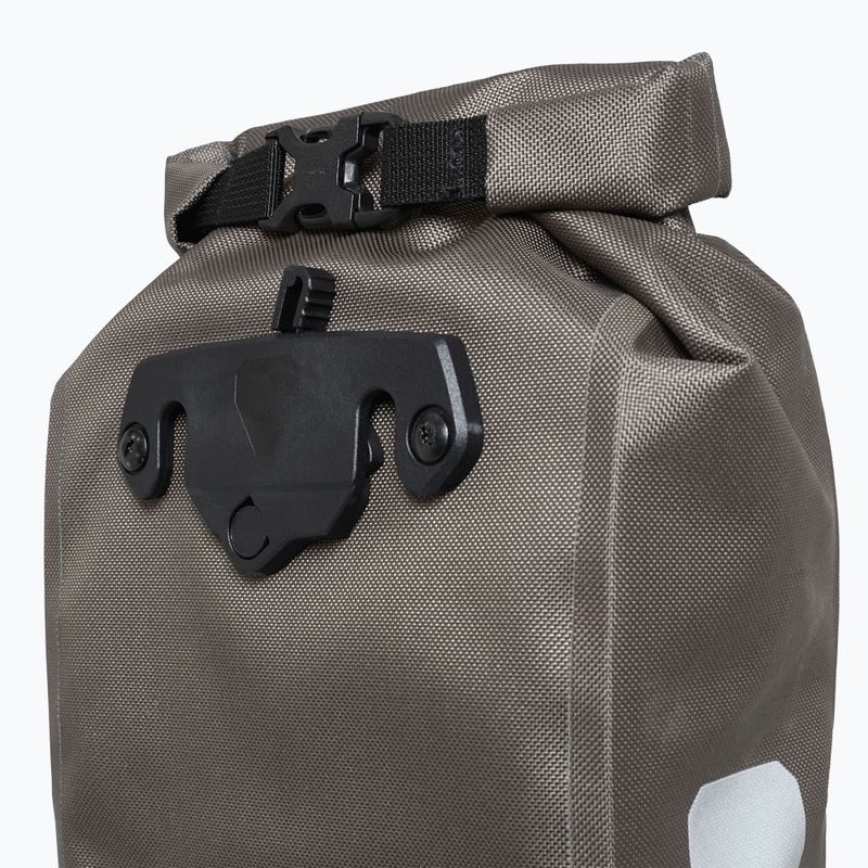 Brašna na kolo ORTLIEB Fork-Pack 5.8 l dark sand 6