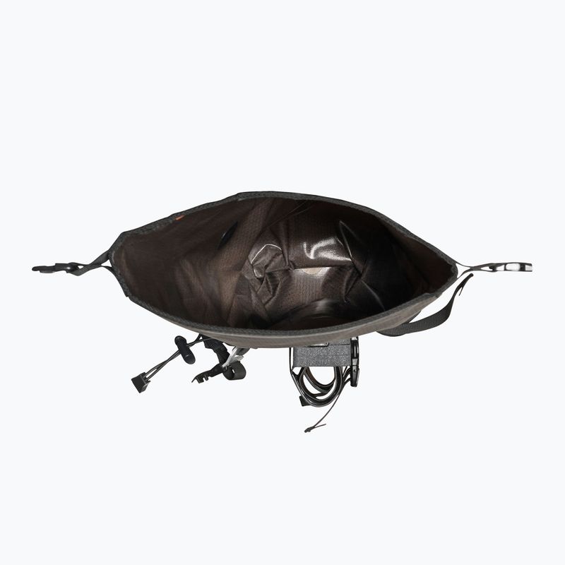 Brašna na řídítka  ORTLIEB Handlebar-Pack 15 l dark sand 4