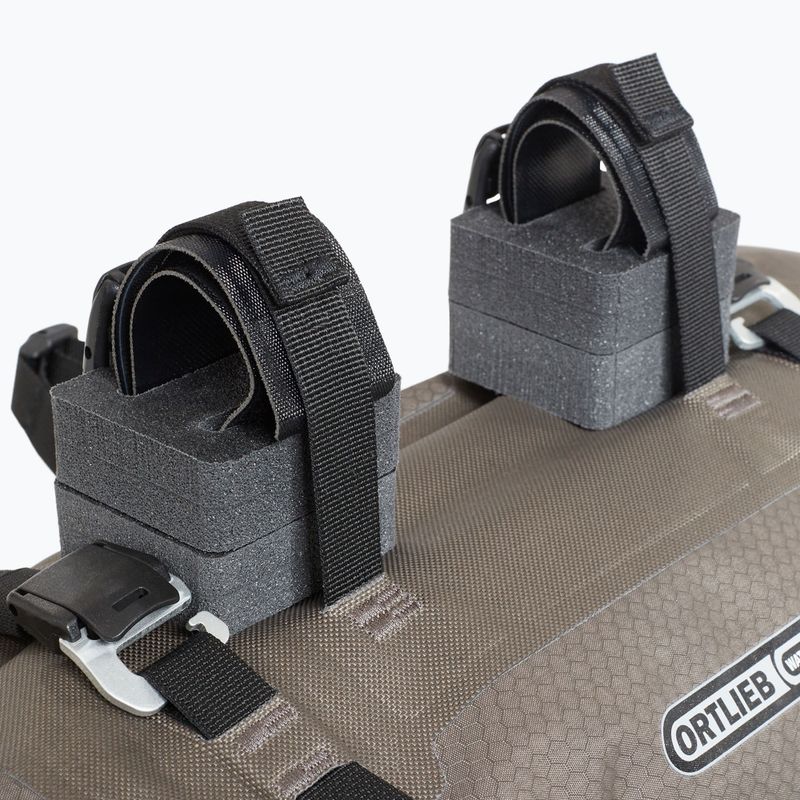 Brašna na řídítka  ORTLIEB Handlebar-Pack 15 l dark sand 5