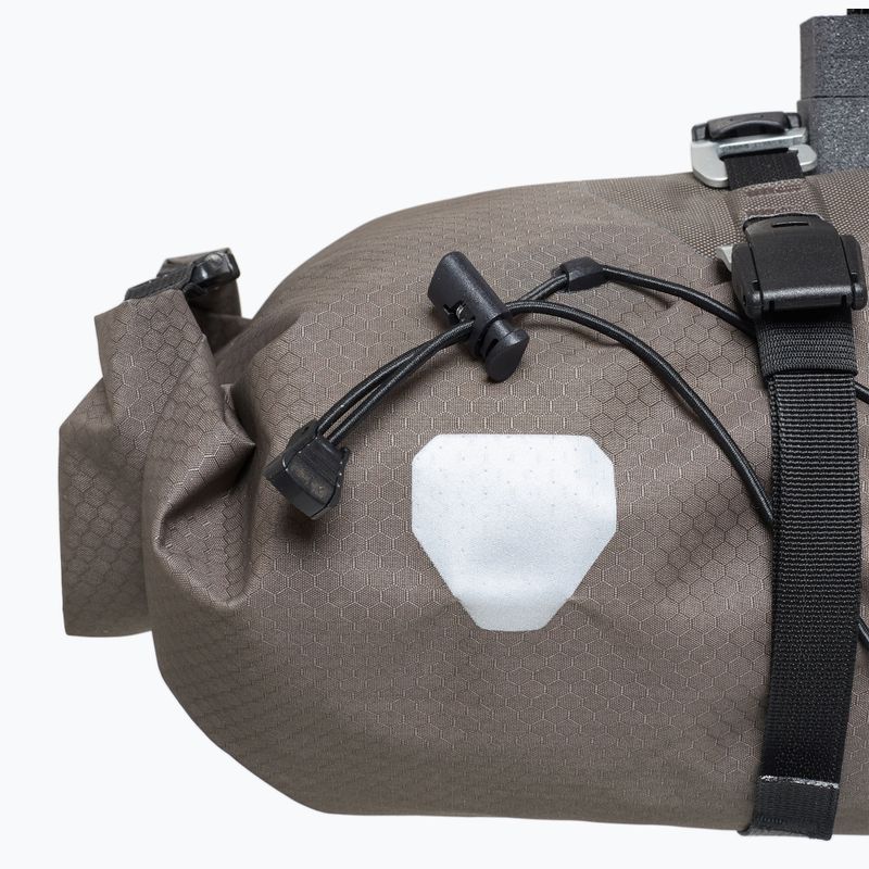 Brašna na řídítka  ORTLIEB Handlebar-Pack 15 l dark sand 8