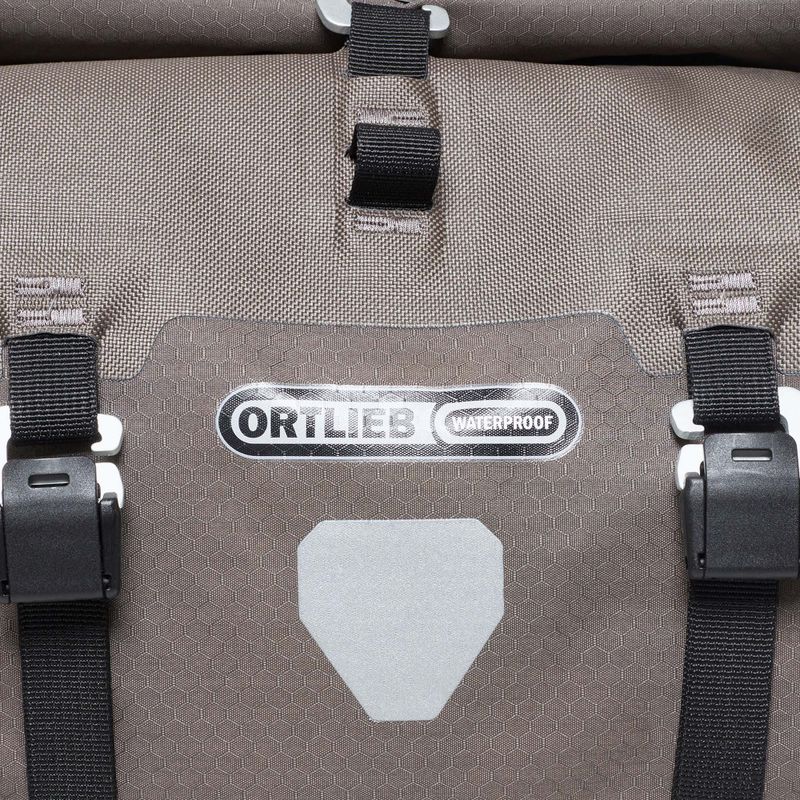 Brašna na řídítka  ORTLIEB Handlebar-Pack QR 11 l dark sand 5