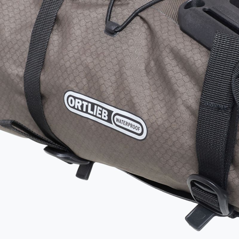 Brašna pod sedlo ORTLIEB Seat-Pack QR 13 l dark sand 4