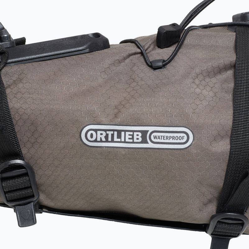 Brašna pod sedlo ORTLIEB Seat-Pack QR 13 l dark sand 7