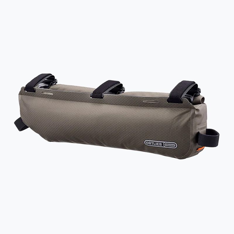 Brašna rámová  ORTLIEB Frame-Pack RC Toptube 4 l dark sand 2