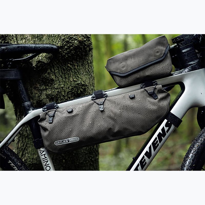 Brašna rámová  ORTLIEB Frame-Pack RC Toptube 4 l dark sand 8
