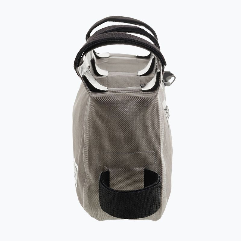 Cyklistická brašna na rám ORTLIEB Frame-Pack Toptube 3 l dark sand 3