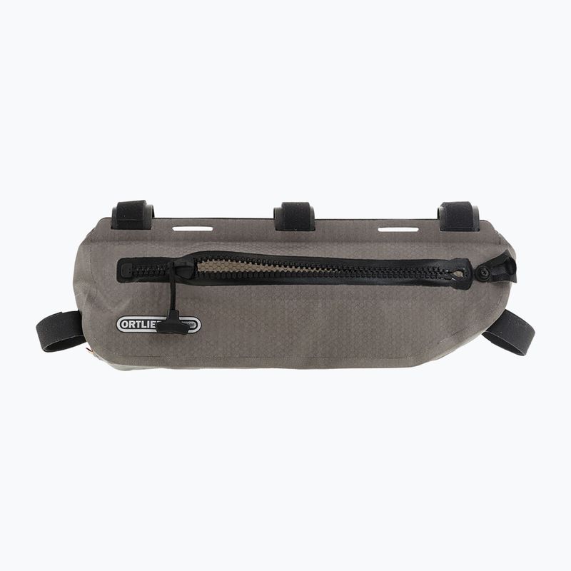 Cyklistická brašna na rám ORTLIEB Frame-Pack Toptube 3 l dark sand 4