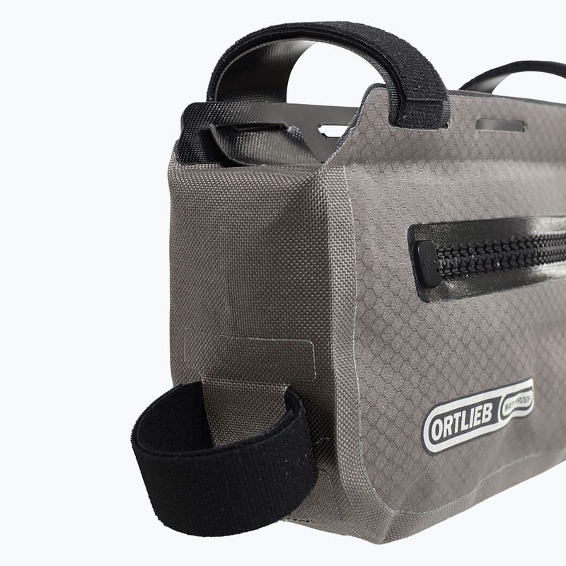 Cyklistická brašna na rám ORTLIEB Frame-Pack Toptube 3 l dark sand 6