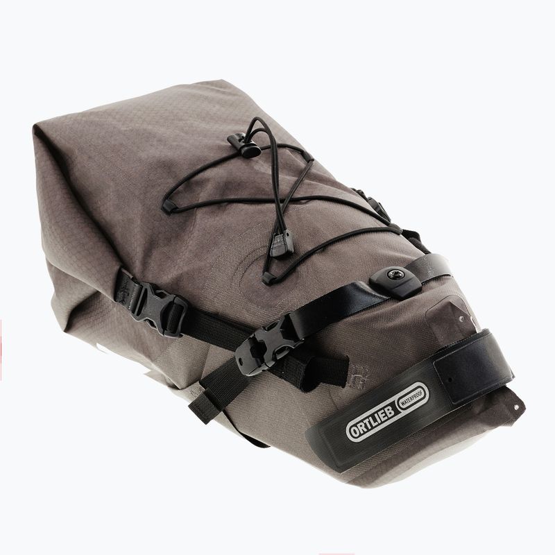 Brašna pod sedlo ORTLIEB Seat-Pack 11 l dark sand 2