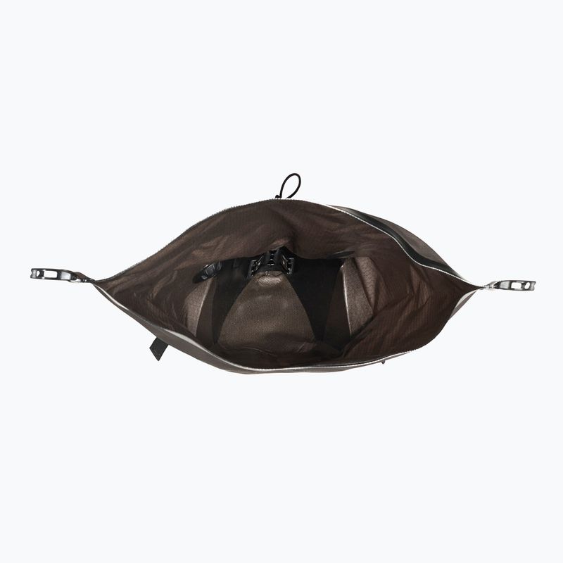 Brašna pod sedlo ORTLIEB Seat-Pack 11 l dark sand 4