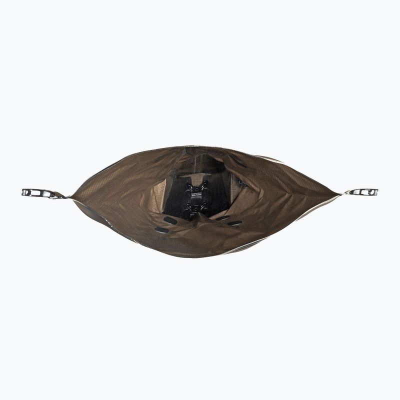Brašna pod sedlo ORTLIEB Seat-Pack 16.5 l dark sand 5