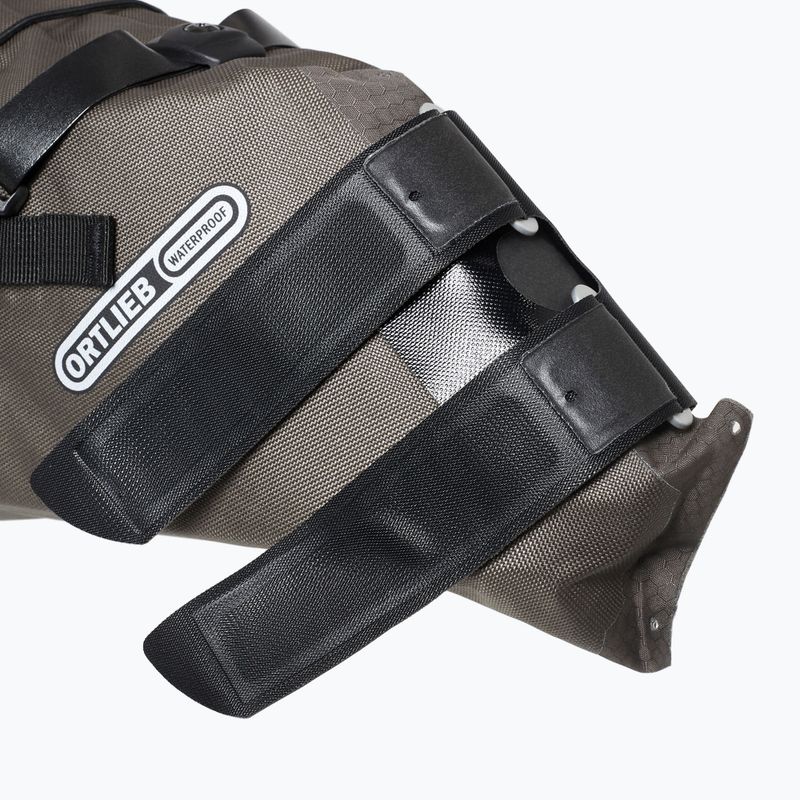 Brašna pod sedlo ORTLIEB Seat-Pack 16.5 l dark sand 7