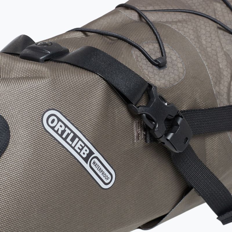 Brašna pod sedlo ORTLIEB Seat-Pack 16.5 l dark sand 8