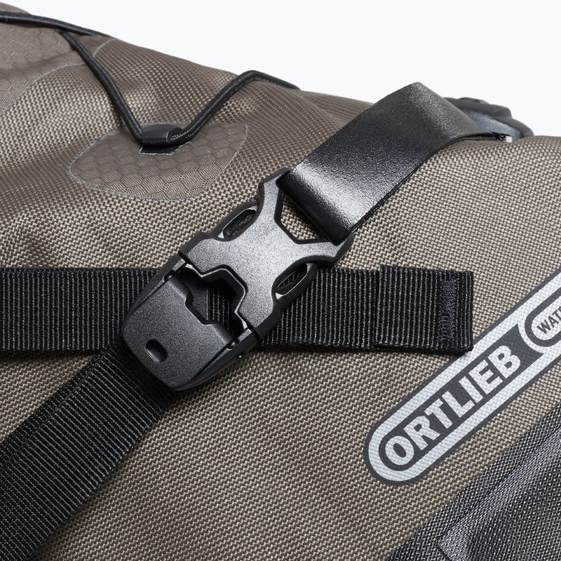 Brašna pod sedlo ORTLIEB Seat-Pack 16.5 l dark sand 9