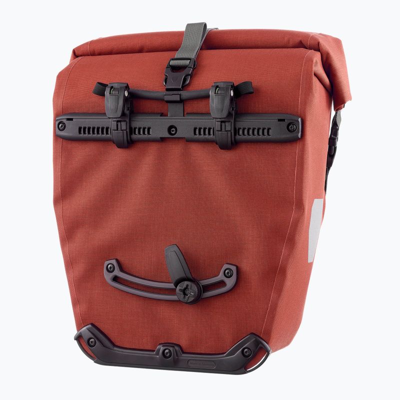 Cyklistická brašna  ORTLIEB Back-Roller Plus 23 l dark chili 2