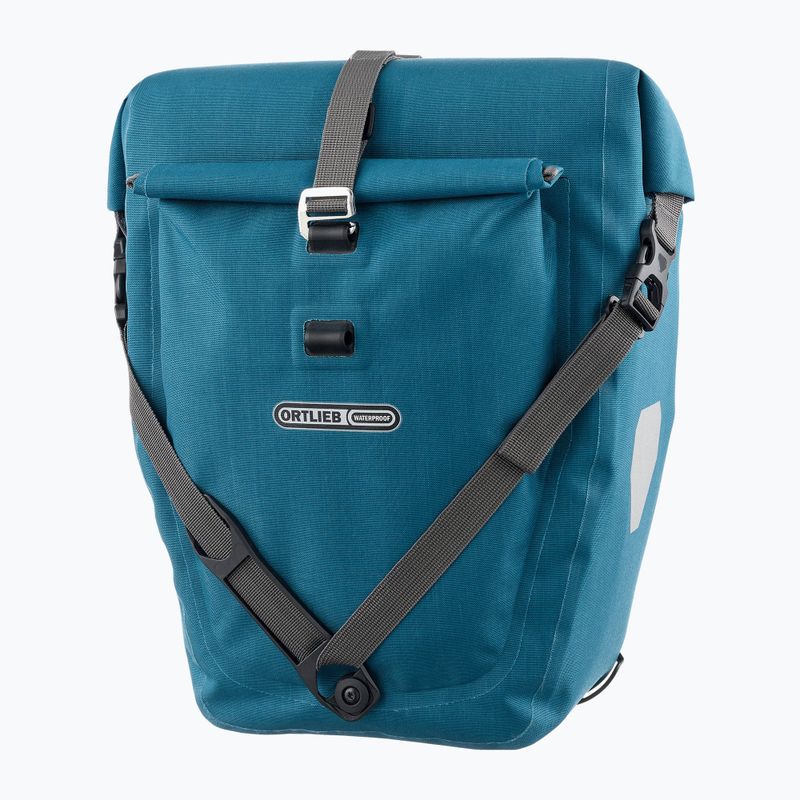 Cyklistická brašna  ORTLIEB Back-Roller Plus 23 l denim 2