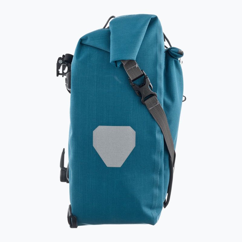 Cyklistická brašna  ORTLIEB Back-Roller Plus 23 l denim 4