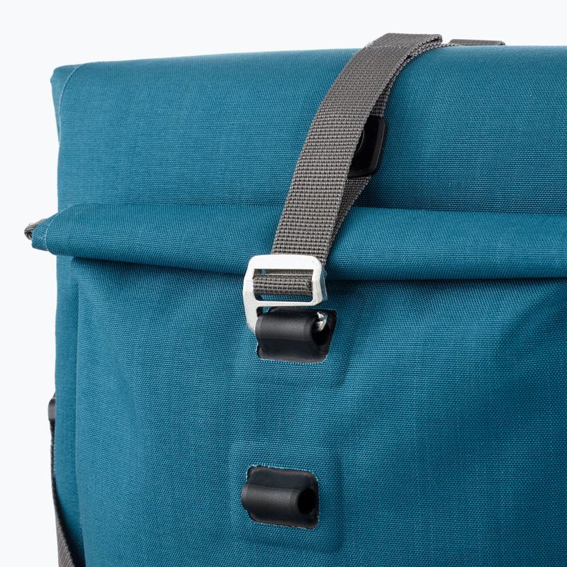 Cyklistická brašna  ORTLIEB Back-Roller Plus 23 l denim 6