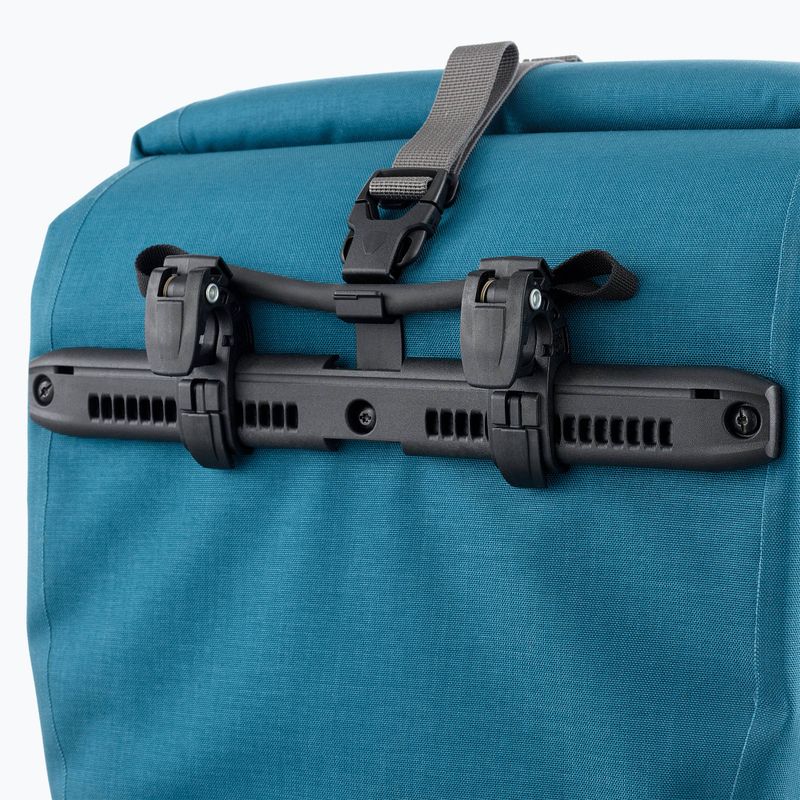 Cyklistická brašna  ORTLIEB Back-Roller Plus 23 l denim 7