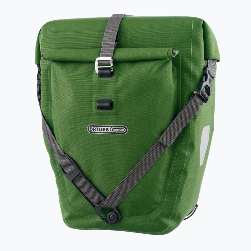 Cyklistická brašna  ORTLIEB Back-Roller Plus 23 l moss green