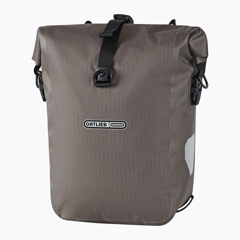 Cyklistická brašna  ORTLIEB Bike Packing Gravel-Pack QL3.1 14,5 l dark sand