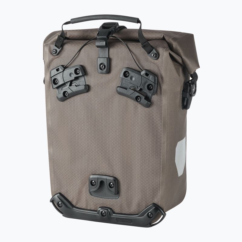 Cyklistická brašna  ORTLIEB Bike Packing Gravel-Pack QL3.1 14,5 l dark sand 2