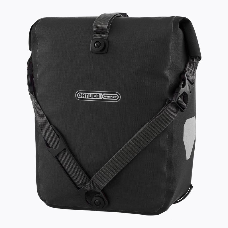 Cyklistická brašna  ORTLIEB Sport-Roller Plus 14,5 l black