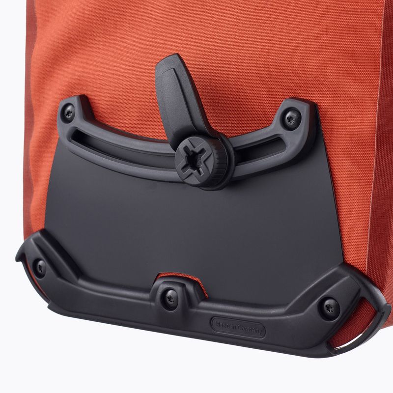 Cyklistická brašna  ORTLIEB Sport-Roller Plus 14,5 l salsa/dark chili 6
