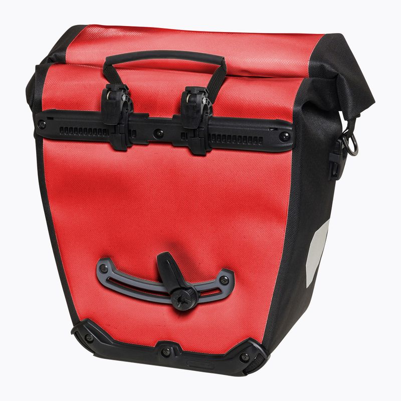 Cyklistická brašna ORTLIEB Back-Roller Core 20 l red/black 2
