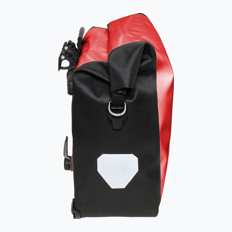 Cyklistická brašna ORTLIEB Back-Roller Core 20 l red/black 3