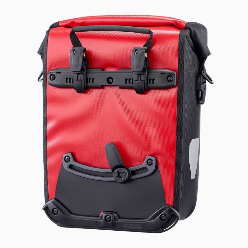 Cyklistická brašna  ORTLIEB Sport-Roller Core 14,5 l red/black 2