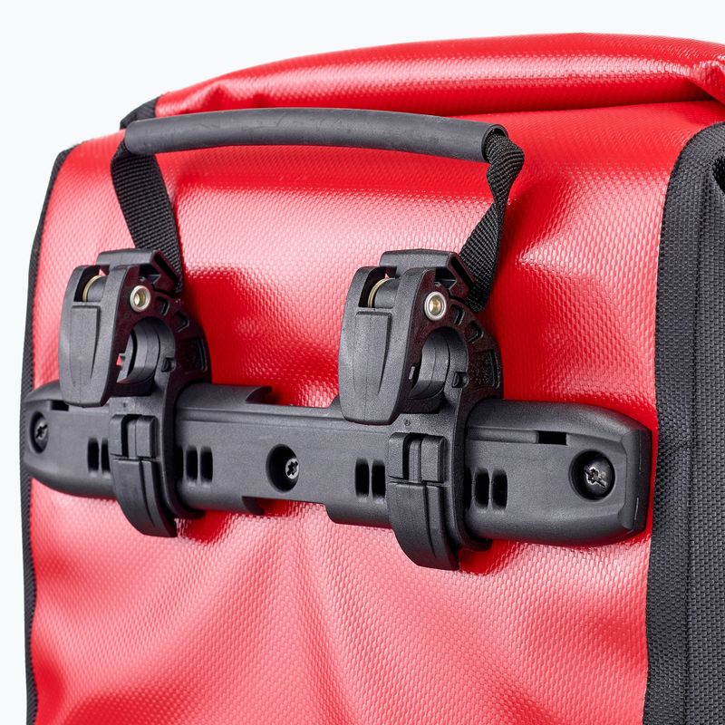 Cyklistická brašna  ORTLIEB Sport-Roller Core 14,5 l red/black 5