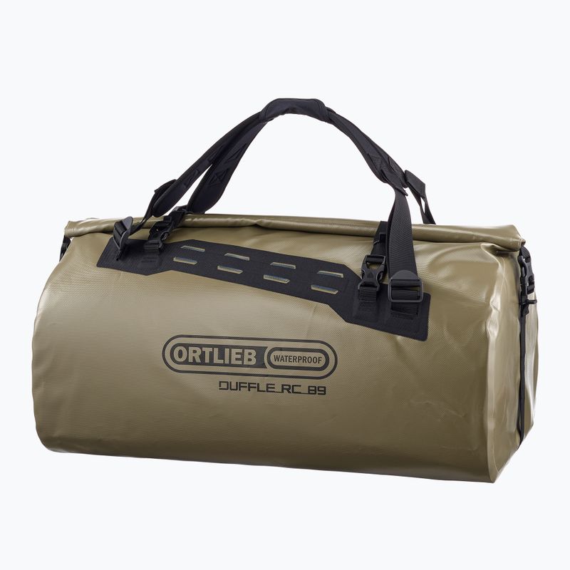 Cestovní taška  ORTLIEB Duffle RC 89 l olive 2