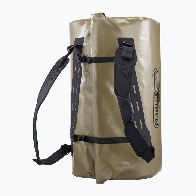 Cestovní taška  ORTLIEB Duffle RC 89 l olive 3