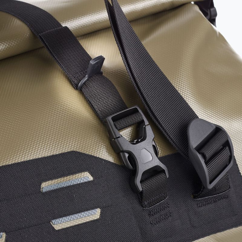 Cestovní taška  ORTLIEB Duffle RC 89 l olive 7