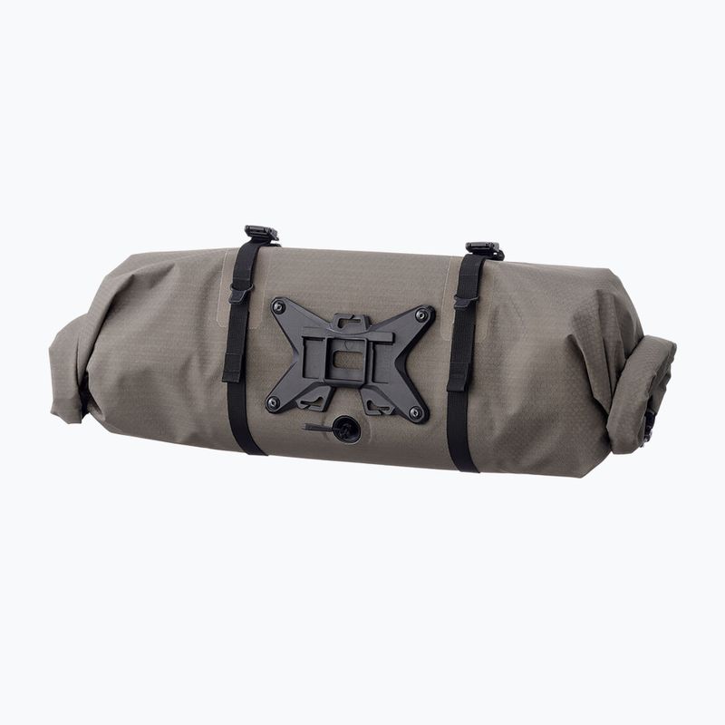 Cyklistická brašna na řídítka ORTLIEB Handlebar-Pack Flex 15 l dark sand 2