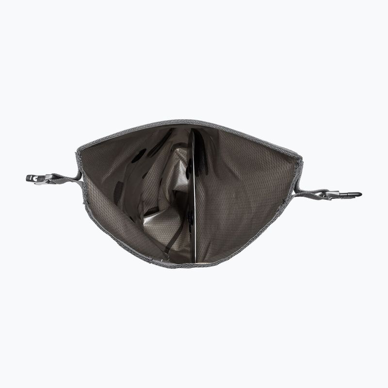 Cyklistická brašna na řídítka ORTLIEB Handlebar-Pack Flex 15 l dark sand 6